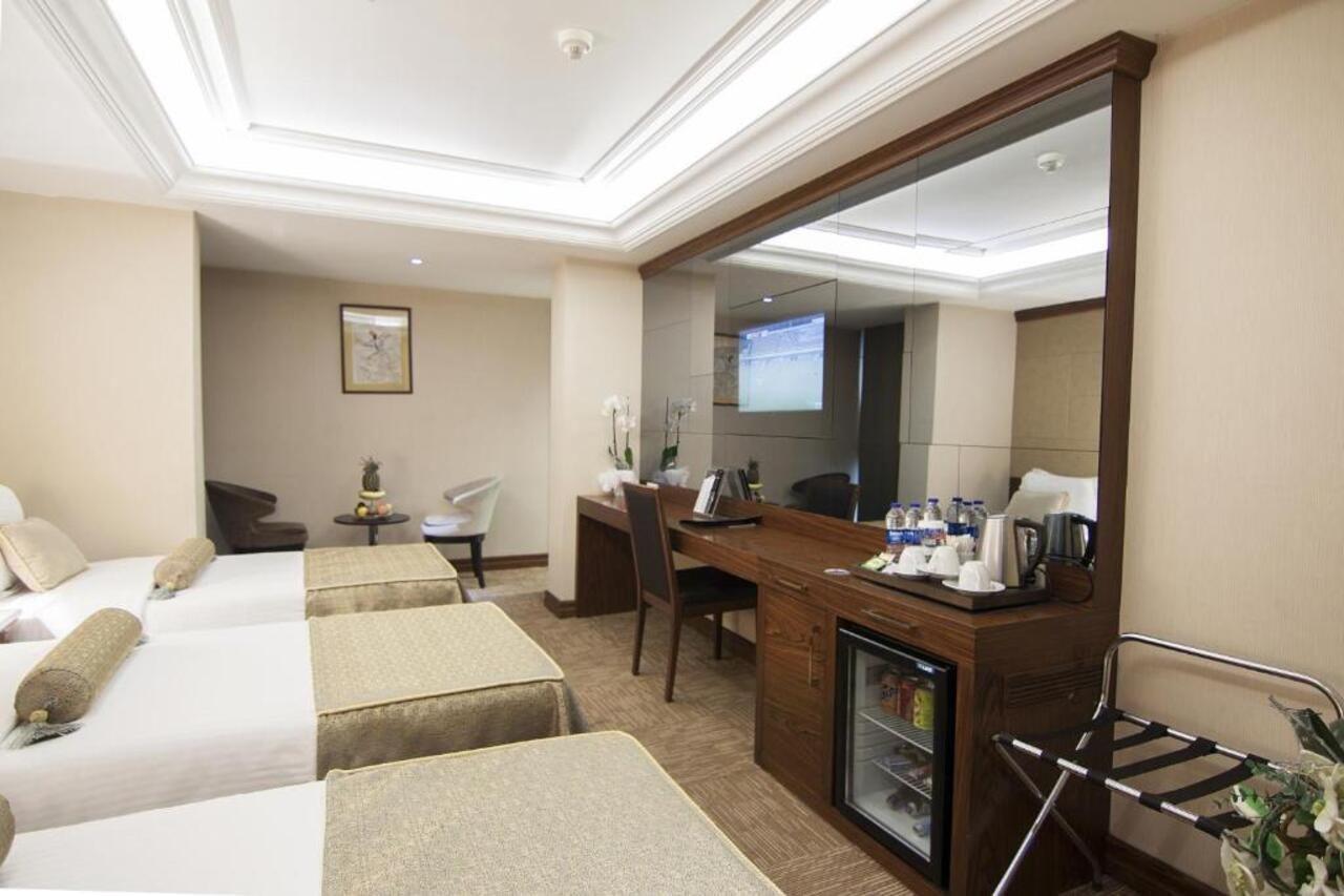 Eurostars Old City 4* Istambul