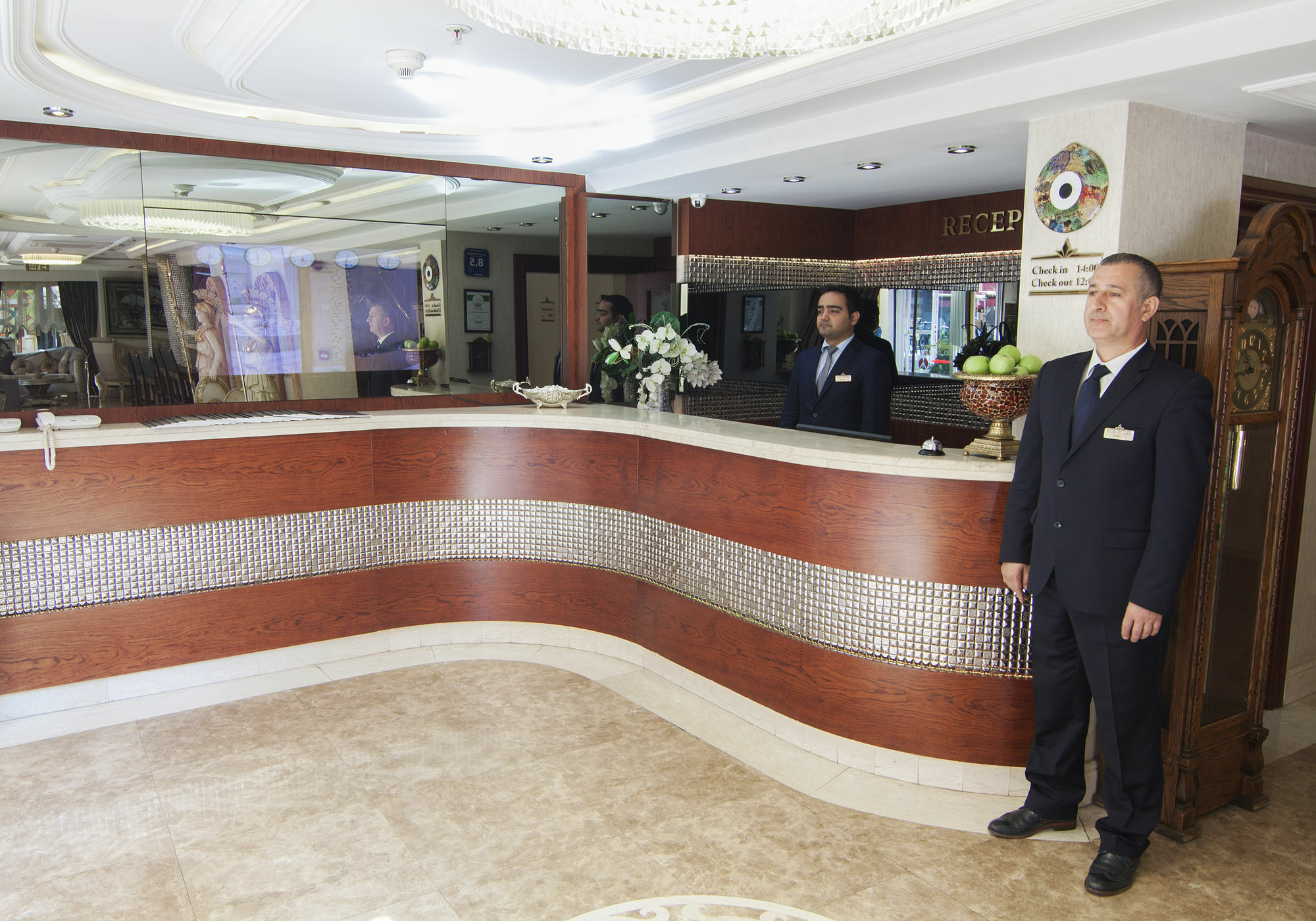 Eurostars Old City 4* Istambul