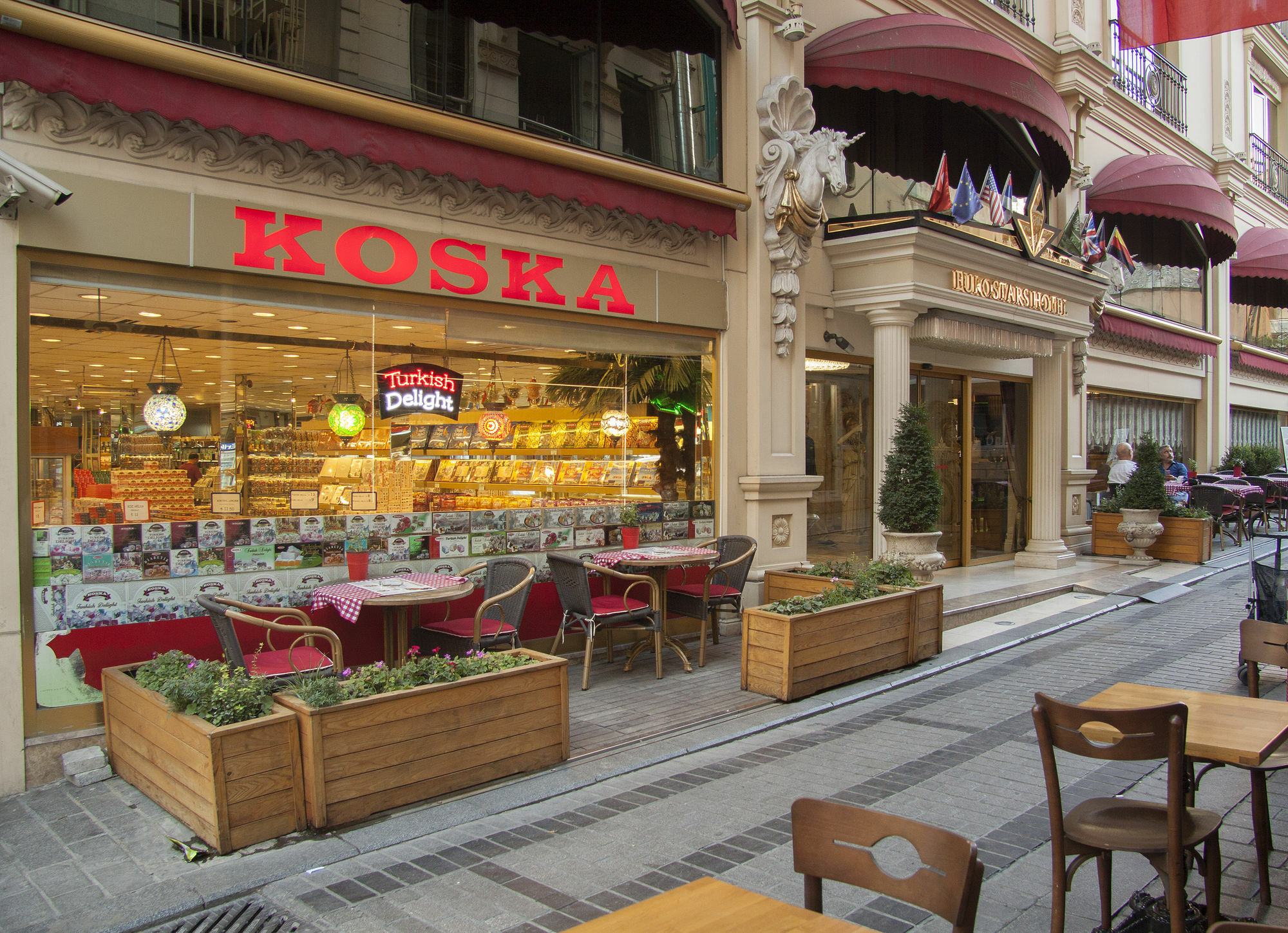 Eurostars Old City 4*