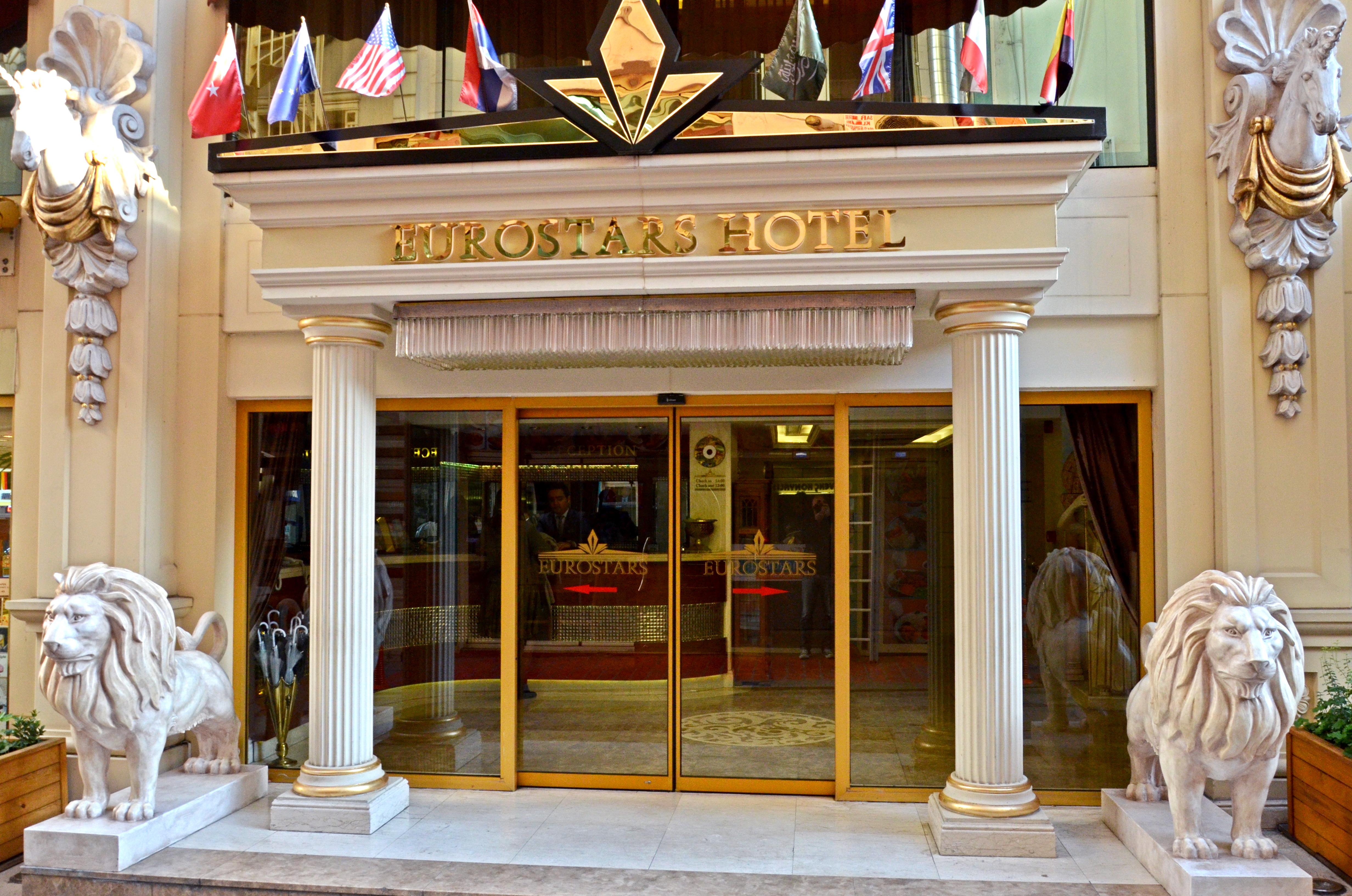 Eurostars Old City Hotel 4*