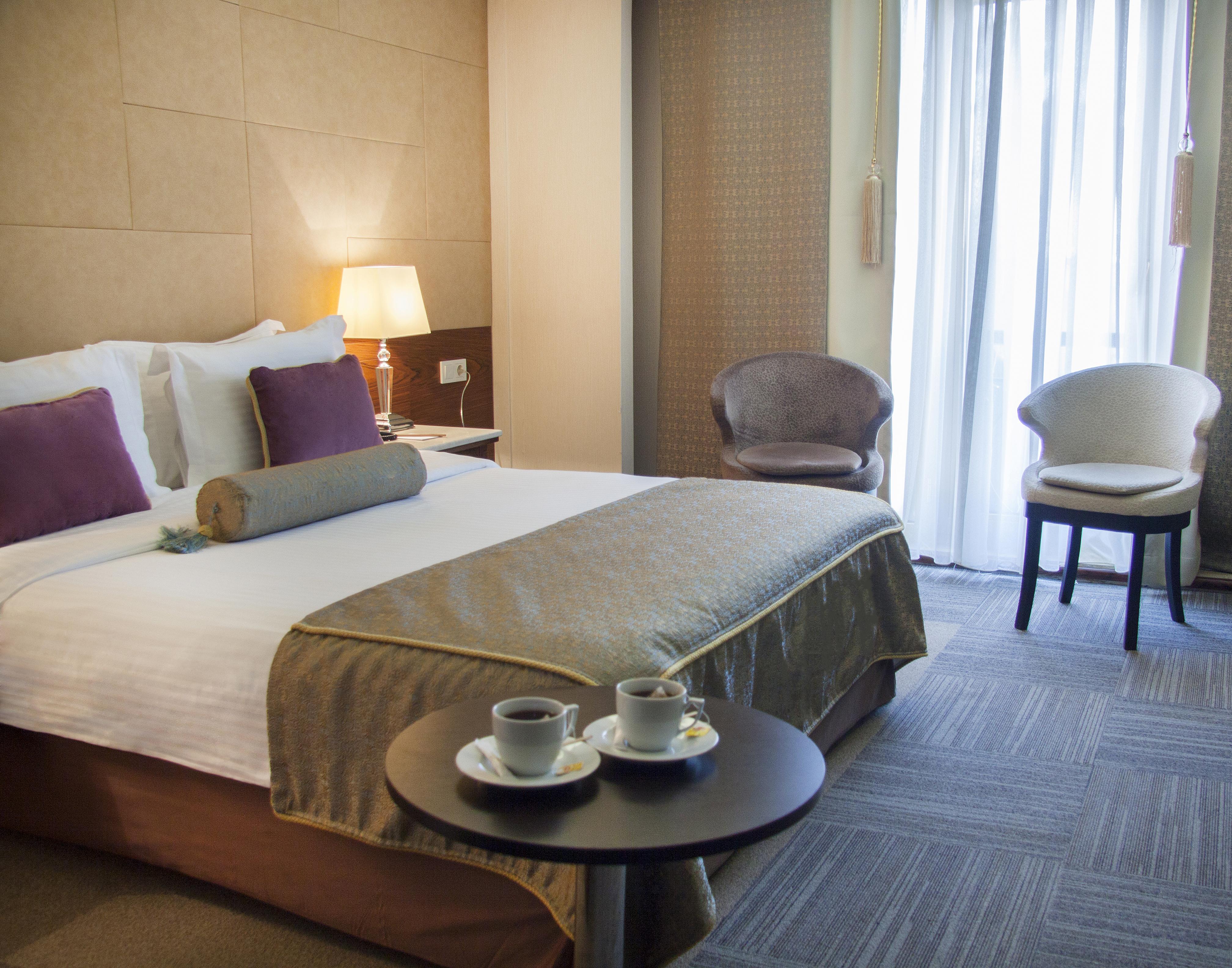 Hotel Eurostars Old City 4*